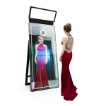 photobooth with Capacitive Touch Technology