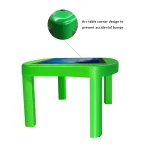 interactive table with a sturdy structure