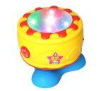 Music Drum with Light for Babies with 360o Rotation - Image 2
