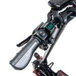 cheap nanrobot electric scooter with elegant throttle