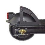 cheap nanrobot electric scooter with hydraulic brakes