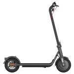 a lightweight e-scooter with an ergonomic design