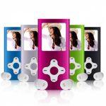 Zonoki MP4 Video & Music Player with 1.8 Inch LCD Screen