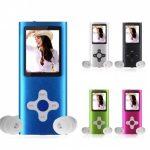 Zonoki MP4 Video & Music Player with 1.8 Inch LCD Screen - Image 2