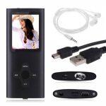 Zonoki MP4 Video & Music Player with 1.8 Inch LCD Screen - Image 3