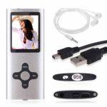 Zonoki MP4 Video & Music Player with 1.8 Inch LCD Screen - Image 7
