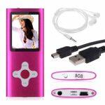 Zonoki MP4 Video & Music Player with 1.8 Inch LCD Screen - Image 6