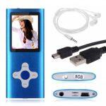 Zonoki MP4 Video & Music Player with 1.8 Inch LCD Screen - Image 5