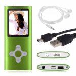Zonoki MP4 Video & Music Player with 1.8 Inch LCD Screen - Image 4