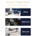 portable spary with a lot of product applications