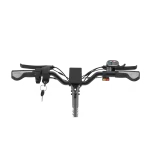 electric scooter with ergonomic handlebar