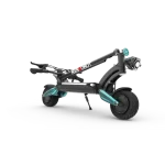 e-scooter designed to offer top features