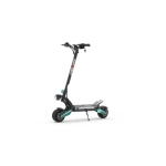 e-scooter with solid tires
