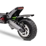 e-scooter with attractive features