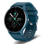 IP67 LIGE Smart Watch For Men Full Touch Screen Sport Fitness Watch