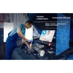 Mixed reality glasses for an easy remote collaboration