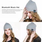 Wireless Bluetooth Smart Winter Hat with Voice Chat - Image 4