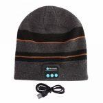 Wireless Bluetooth Smart Winter Hat with Voice Chat - Image 6