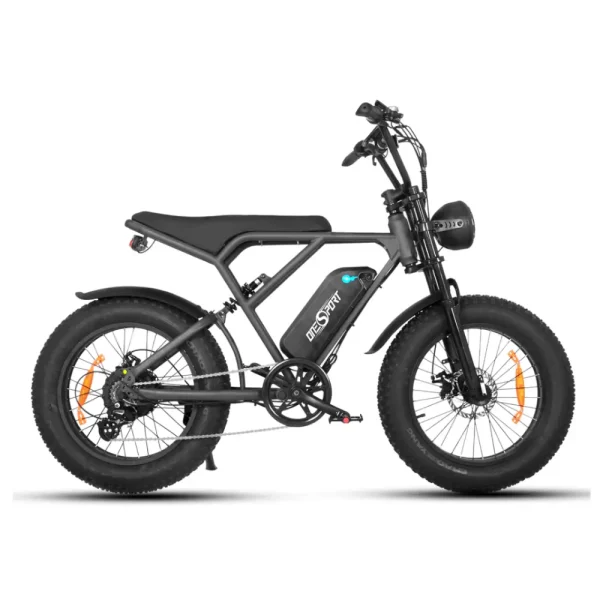 powerful electric bike