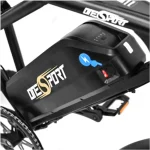 efficient electric bike