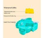 Octopus Bubble Blower Music Toy - Image 5