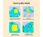 octopus bubble machine functions