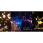 interactive floor with spectacular scenes