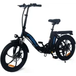 versatile electric bike