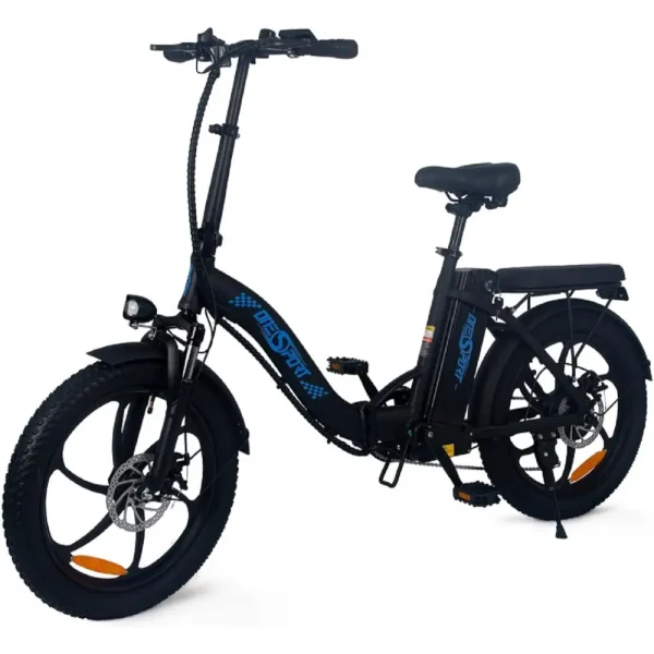 versatile electric bike