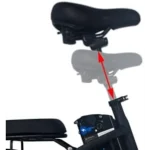 comfortable and practical electric bike