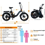 compact electric bike