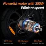 powerful electric bike