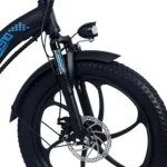 electric bike with fat tires