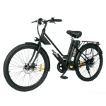 powerful electric bike