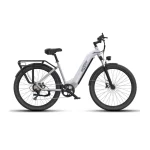 powerful city electric bike