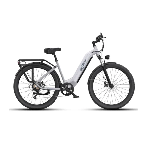 powerful city electric bike
