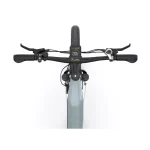 electric bike with comfortable handlebar