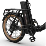 electric bike with a long range