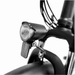 electric bike with full equipment