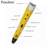 Penobon Smart 3D Printing Pen with free filament - Image 8