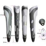 Penobon Smart 3D Printing Pen with free filament - Image 5