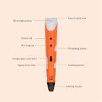 Penobon Smart 3D Printing Pen with free filament - Image 7