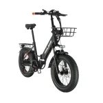 A versatile electric bike.