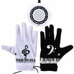 Interactive Piano Hand Music Gloves - Image 3