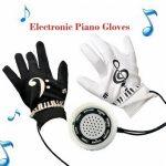 Interactive Piano Hand Music Gloves - Image 2