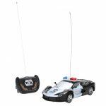Radio Remote Control Police Car – Toy - Image 2