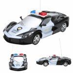 Radio Remote Control Police Car – Toy