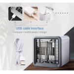 Portable Digital Air Conditioner and Humidifier - Image 3