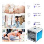 Portable Digital Air Conditioner and Humidifier - Image 2