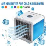 Portable Digital Air Conditioner and Humidifier